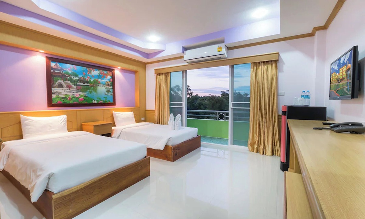 Udon Thani Hotel | Hiso Place Hotel