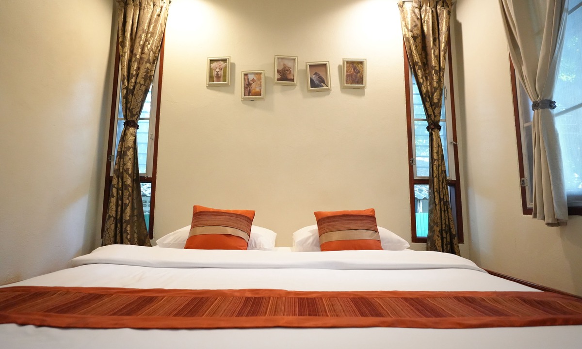 Khlong Khut Hotel | Baan Pun Sook