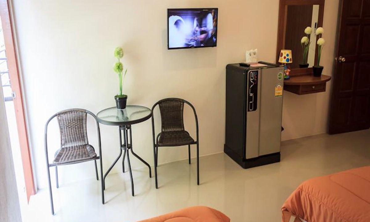 Khanom Hotel | Chaison Hill Resort Khanom