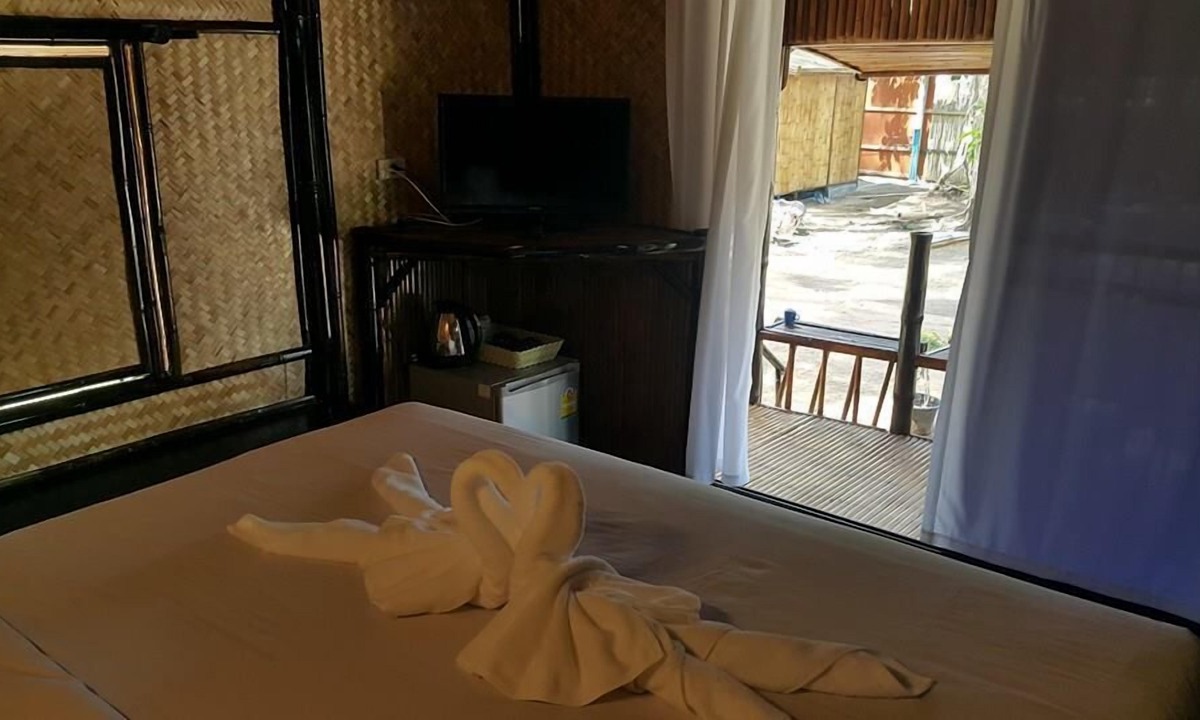 Ko Lanta Hotel | Eco Lanta Hideaway Beach Resort