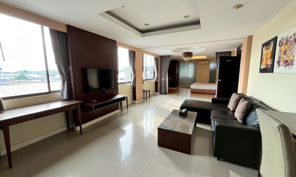 Ban Thung Sukla Hotel | Laemchabang City Hotel