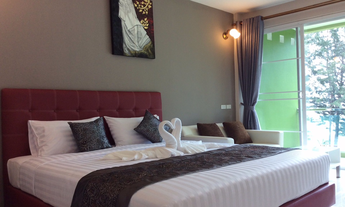 Mae Ram Phueng Hotel | Greenseaviewresort Bangsaphan
