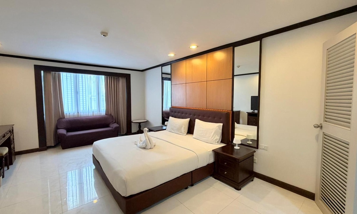 Nana Apartment | Omni Tower Sukhumvit Nana - Direct