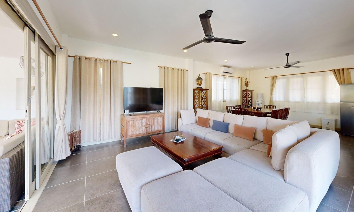 Moo 5 Villa | Idyllic Samui Beach Villa Resort