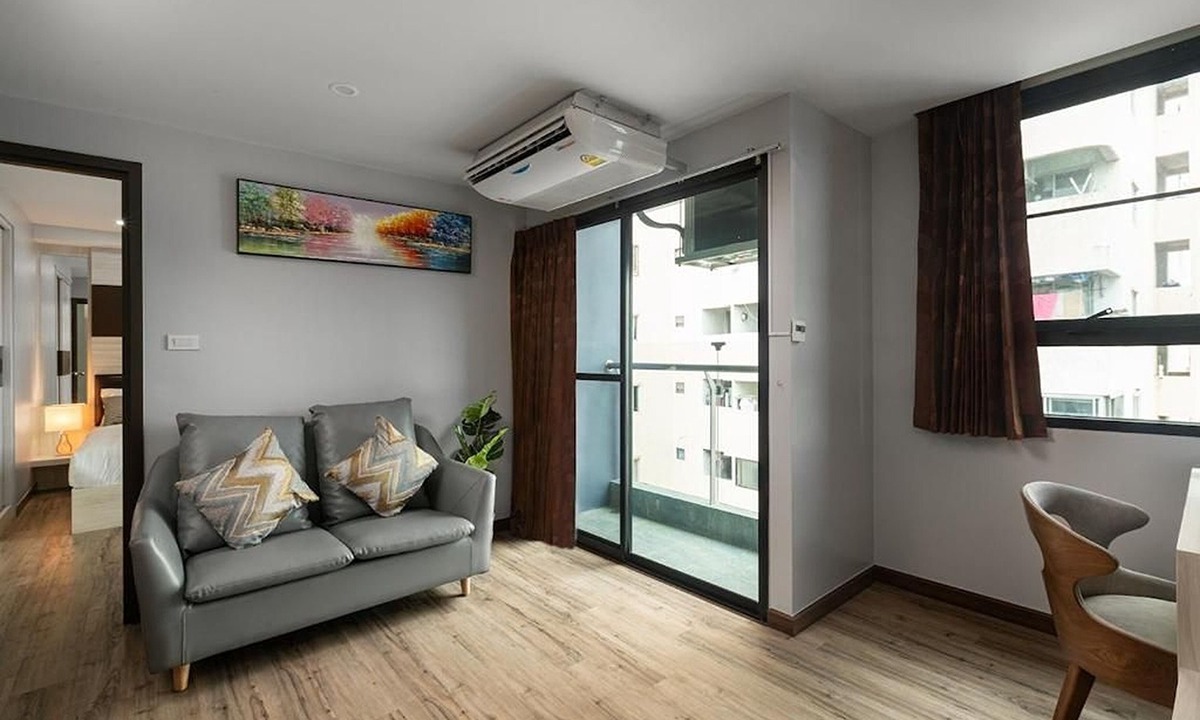 Bang Phli Apartment | VSK RESIDENCE At Suvarnabhumi Airport