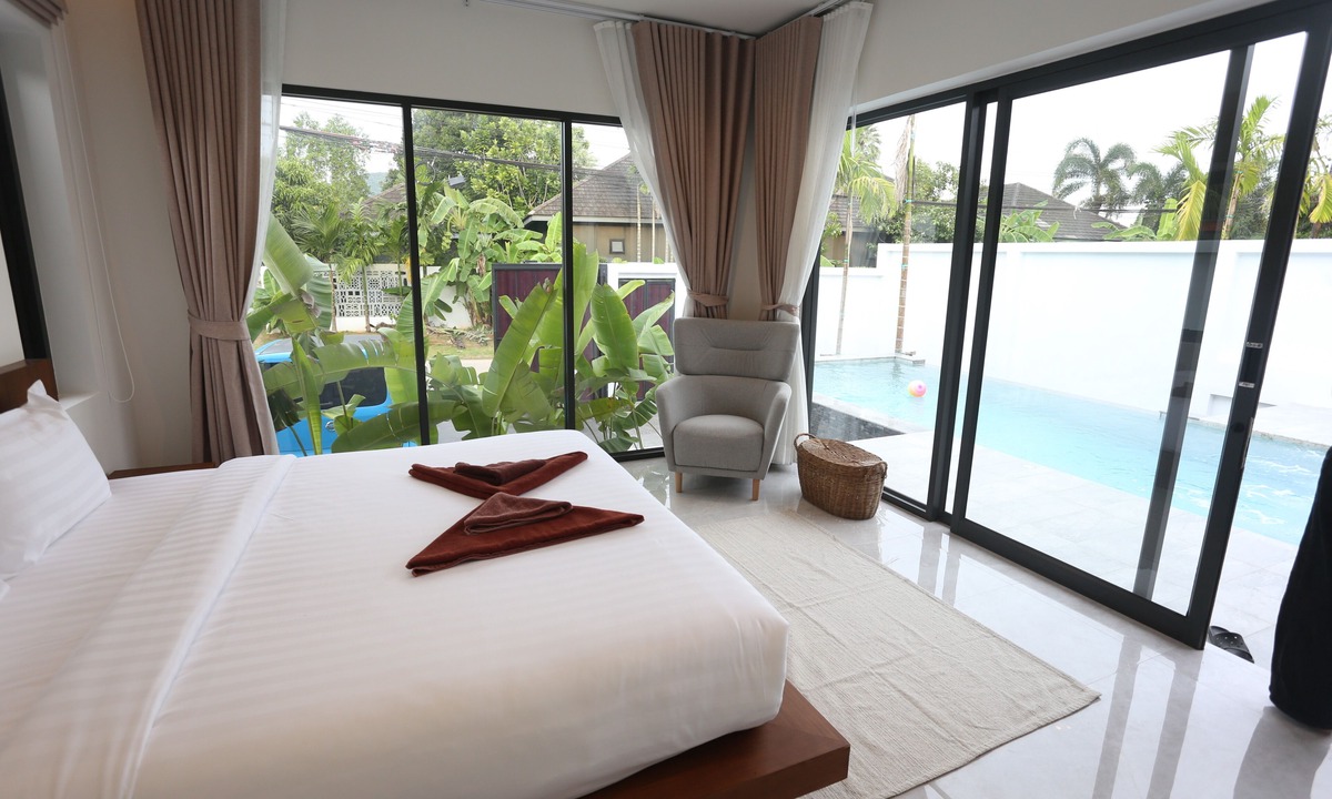 Ao Nang Villa | Seava House Ao-Nang Krabi