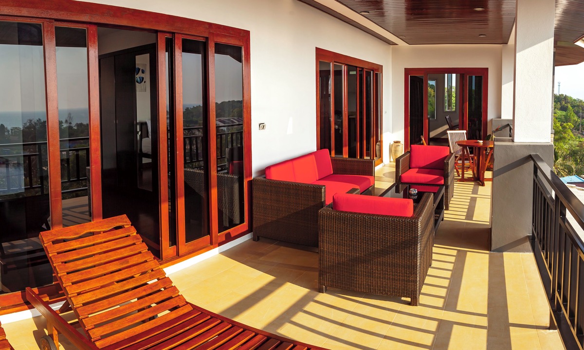 Ko Lanta Apartment | White Flower Lanta