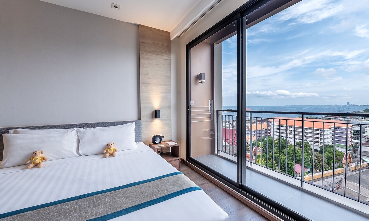 Tha Thaewawong Apartment | Somerset Harbourview Sri Racha