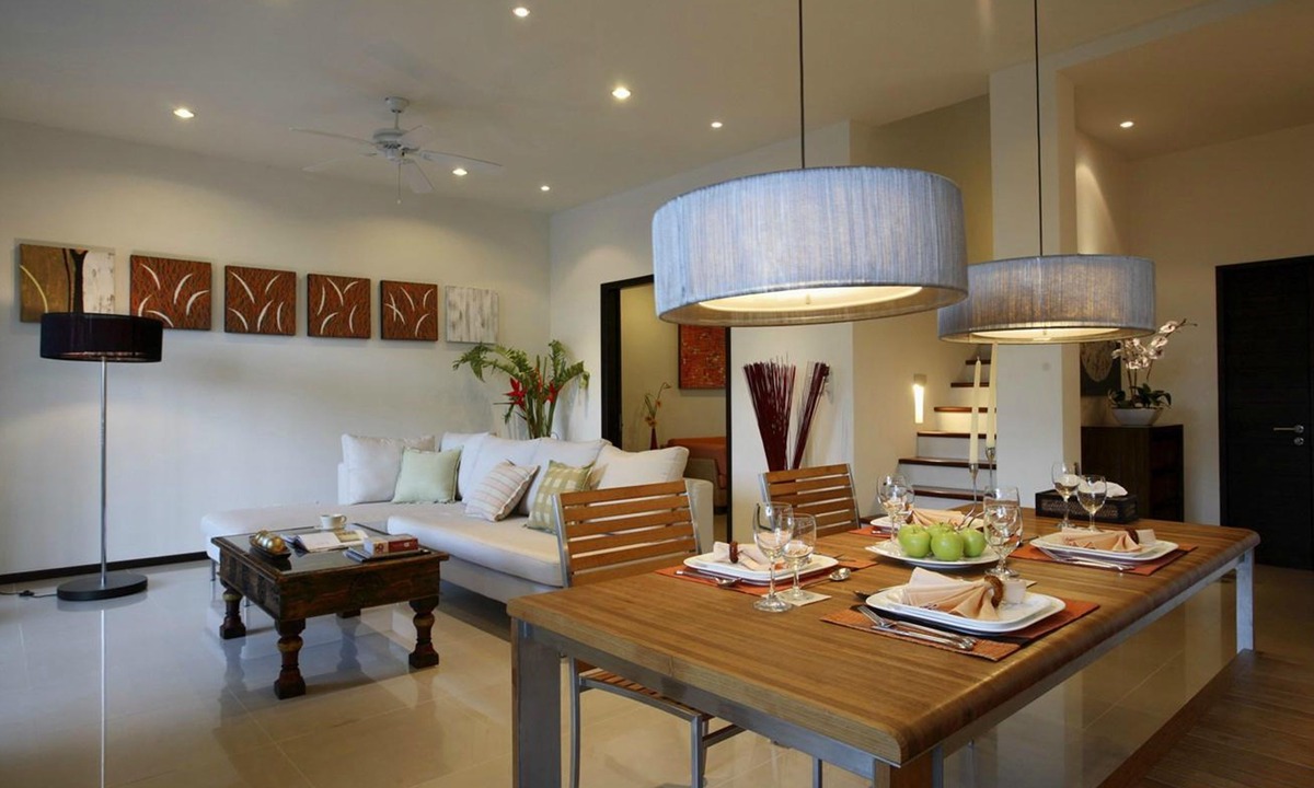 Cherngtalay Villa | Two Villas Holiday Oxygen Style Bangtao Beach
