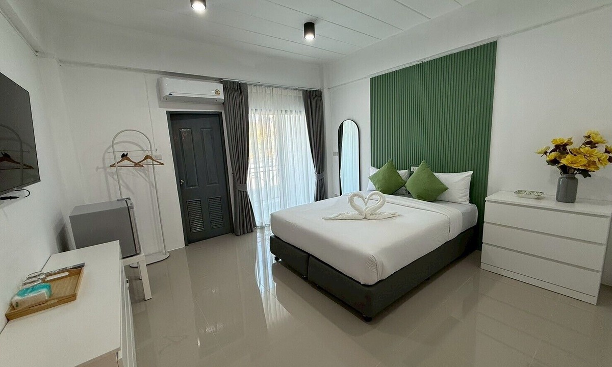 Map Yang Phon Apartment | I Am Daily Mansion