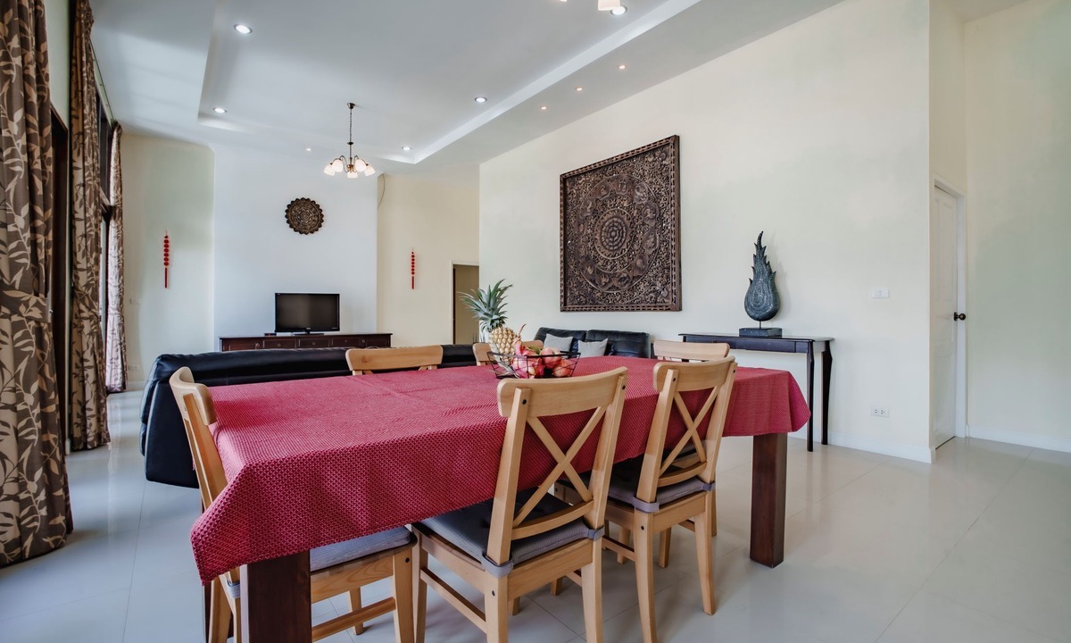Koh Kaew Villa | Number Nine Pool Villa