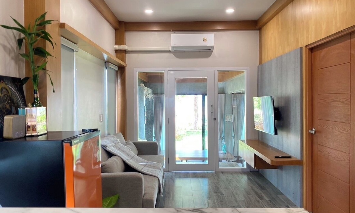 Tha Chana Villa | F&F Poolvilla Beach Tha Chana