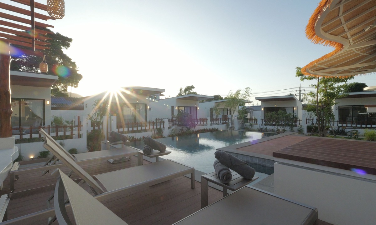 Chaloklum Villa | Pukawa Hotel & Residence