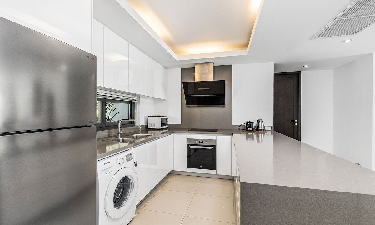 Cherngtalay Apartment | Best Sea Views Walk Surin Beach- Sunsuri C297