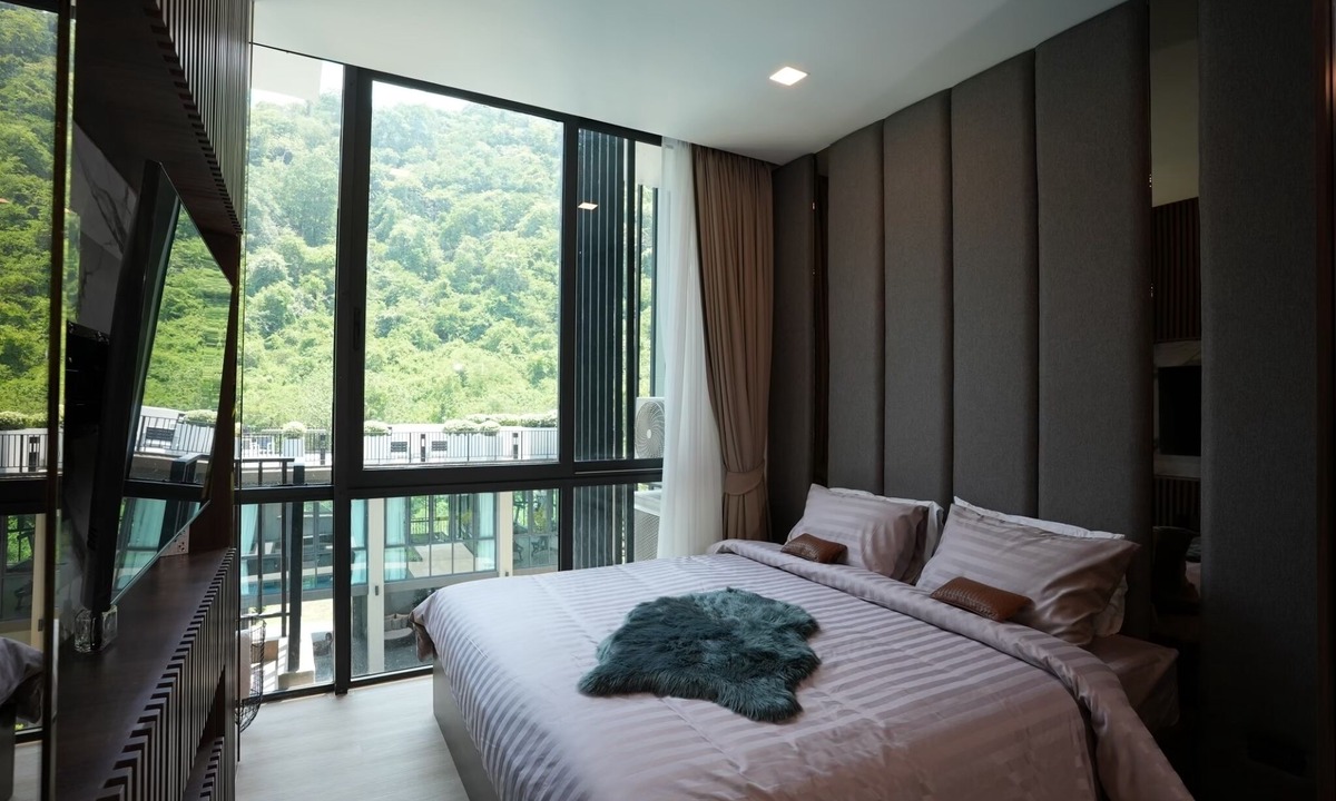 Phaya Yen Condo | Oabkod khaoyai at forest khaoyai