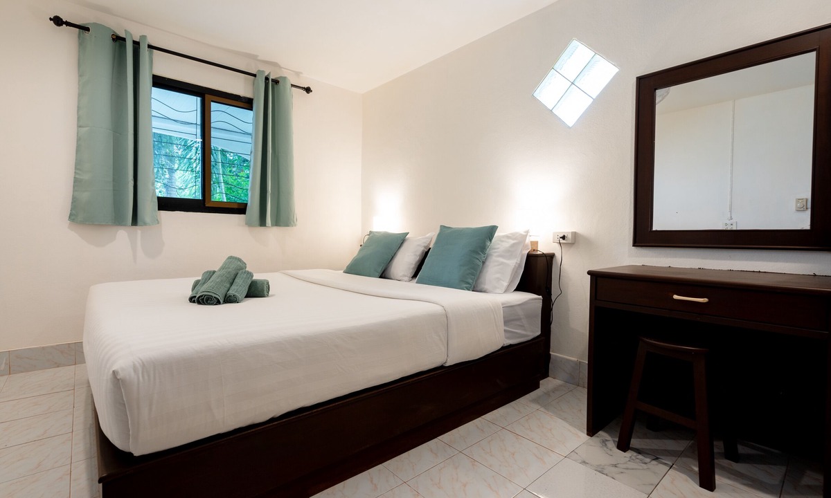 Ko Lanta Apartment | Lanta School Beach Resort