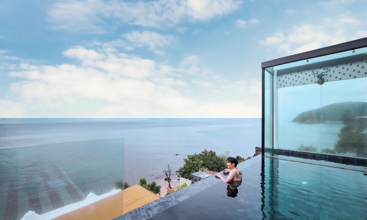 Koh Lan Villa | MADUSEA GRAND VILLA