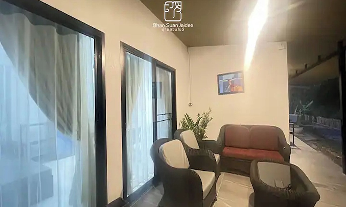 Hat Yai Villa | Baansuan Jaidee near Ton Nga Chang Waterfall