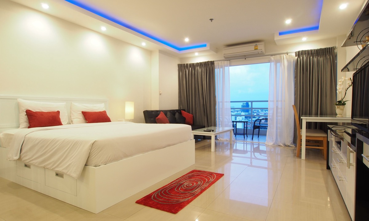Pattaya Bay Apartment | Viewtalay6 by Pat 42