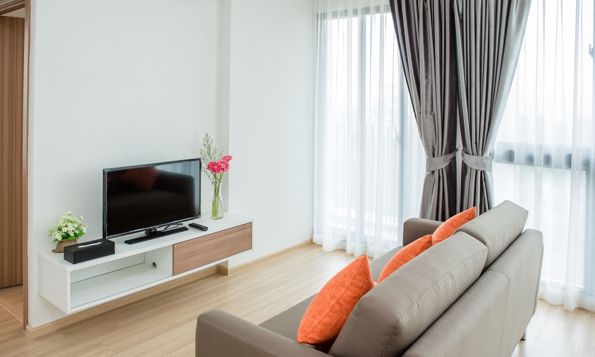 Talat Nuea Apartment | Connext Residence Phuket