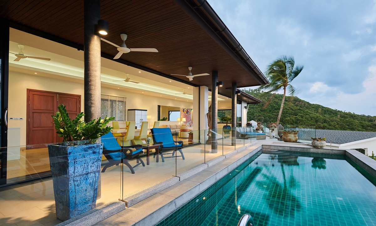 Maret Villa | Villa Baan Saitara