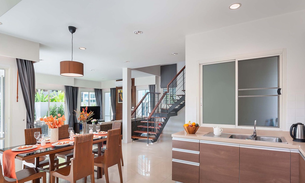 Bang Kao Villa | Simantra Private Villas