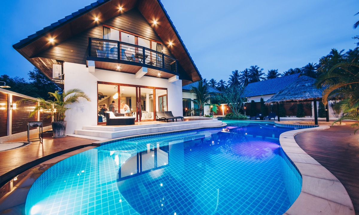 Wok Tum Villa | Coco Lilly Villas