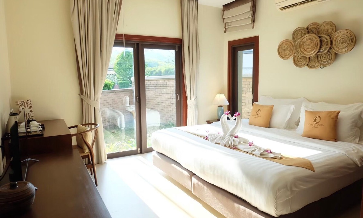 Pa Klok Villa | Ozone Villa