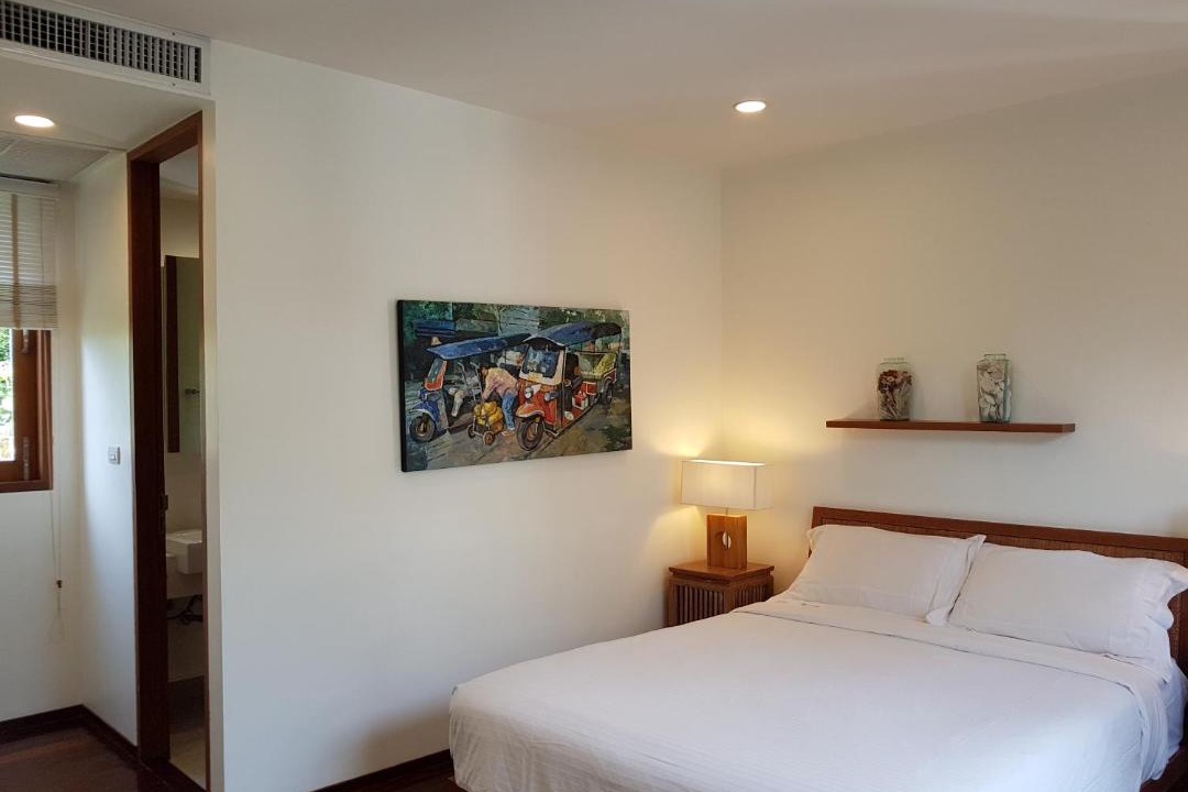 Pak Nam Pran Villa | Pranaluxe Pool Villa ORG