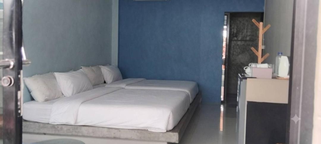 Koh Lan Bed & Breakfast | Kram mawinresort khoalan