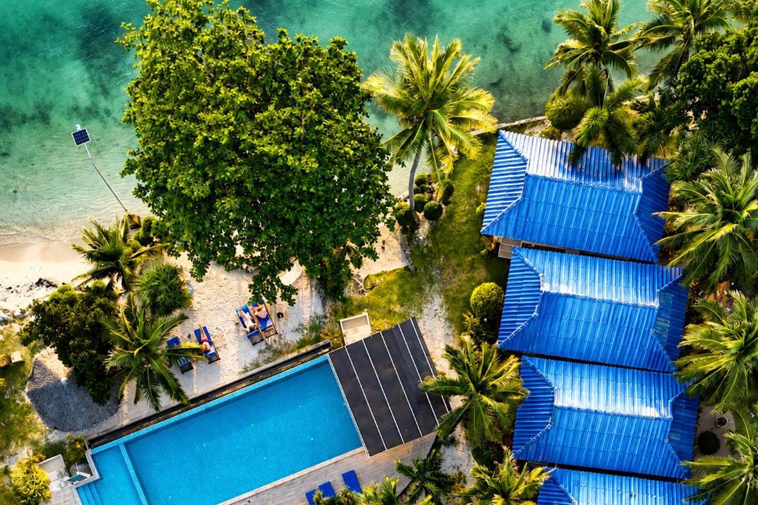 Haad Rin Resort | Sunset Beach Villas