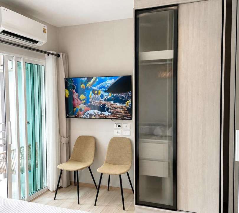 Ban Bo Han Apartment | A417-60m2-2bedroom Serenity 66935B2I976