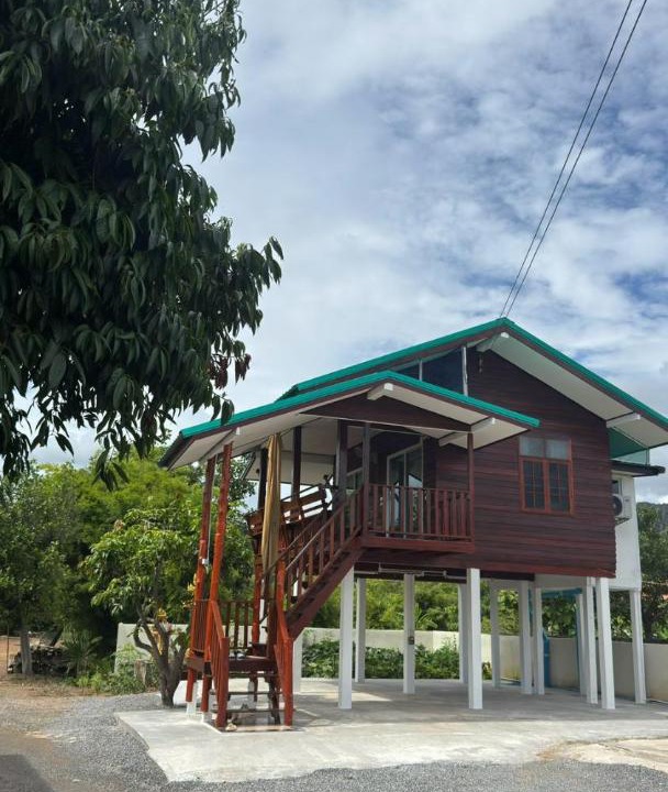 Noen Maprang House | กนกกานต์โฮมสเตย์2