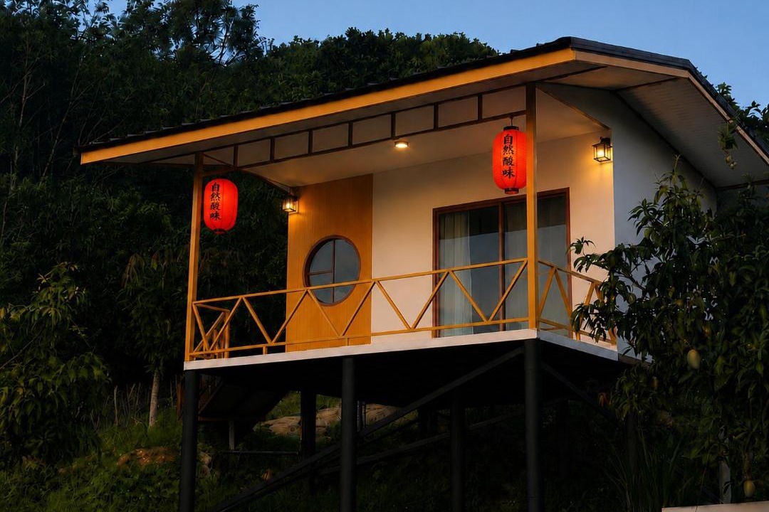 Chiang Khan House | เปรี้ยวธรรมชาติ หวานธรรมชาติ เชียงคาน