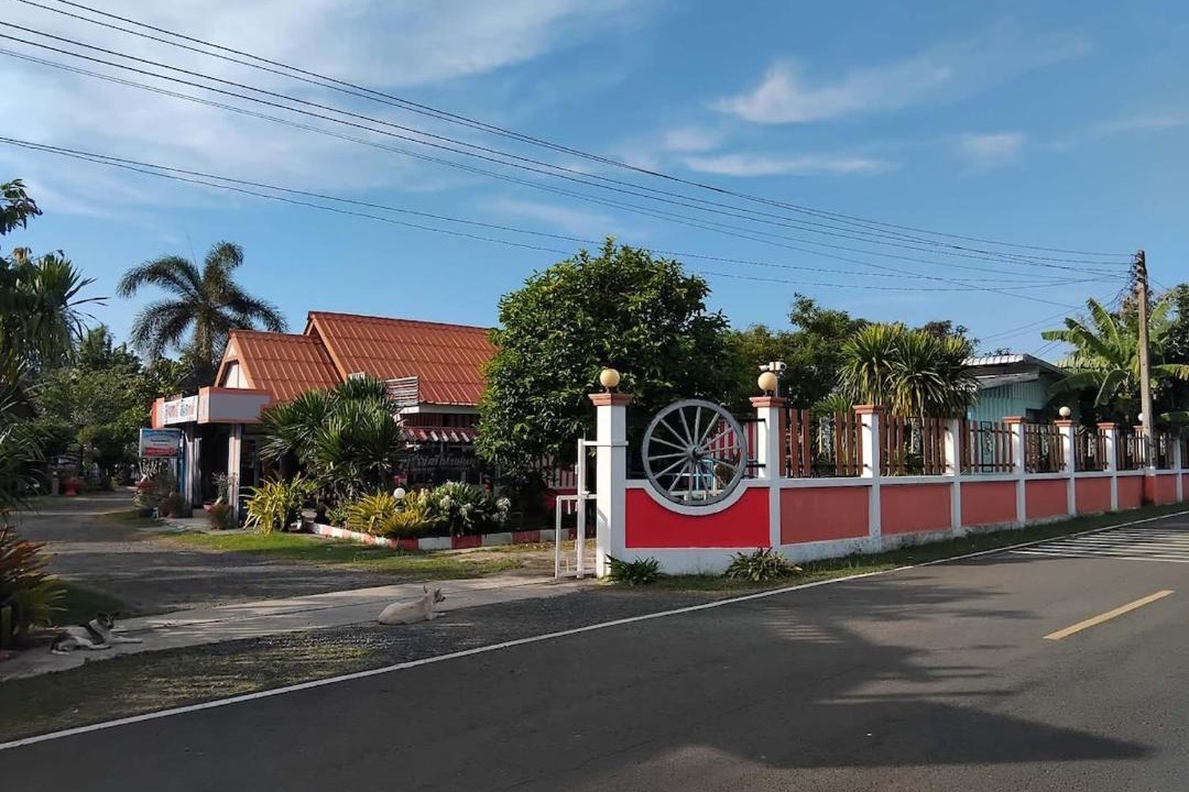 Buriram House | Buriram home stay 8 Cambodia1
