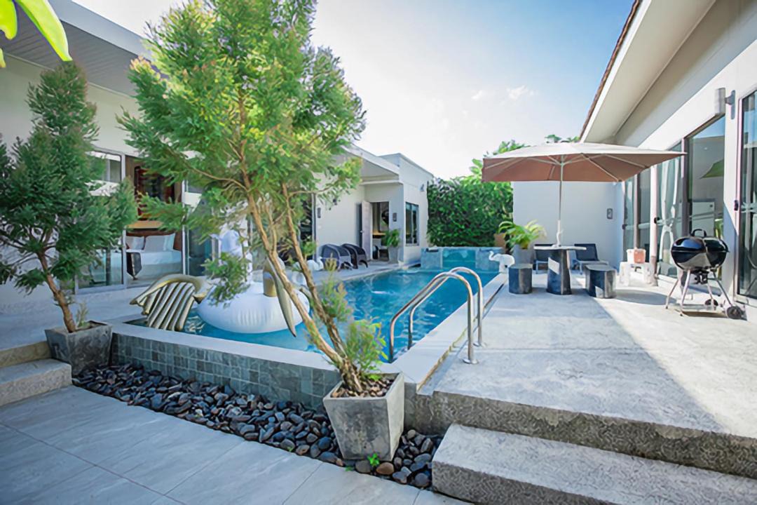 Choeng Thale Hotel | Kaizer Pool Villas