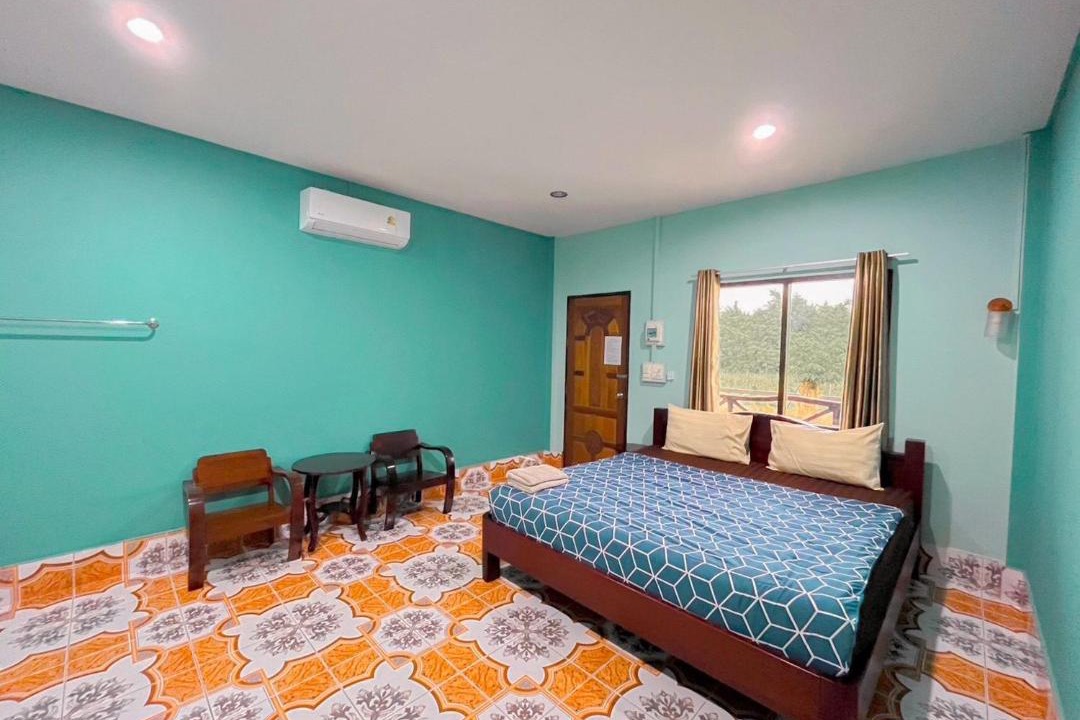 Bang Mak Ski Chalet | โชติอนุสรณ์ รีสอร์ท ชุมพร