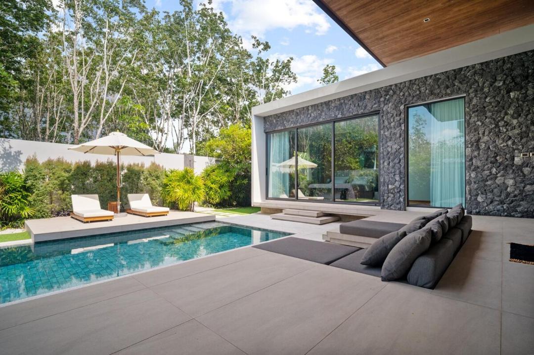 Si Sunthon Villa | Your 3BDR holiday pool villa in Bangtao Pasak