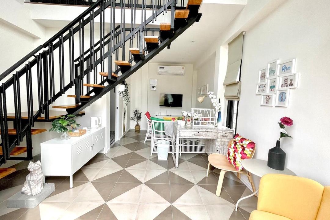 Nonthaburi House | Milky house