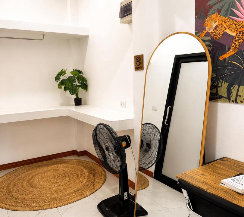 Srithanu House | White House - 5mn Zen Beach - Peaceful Haven