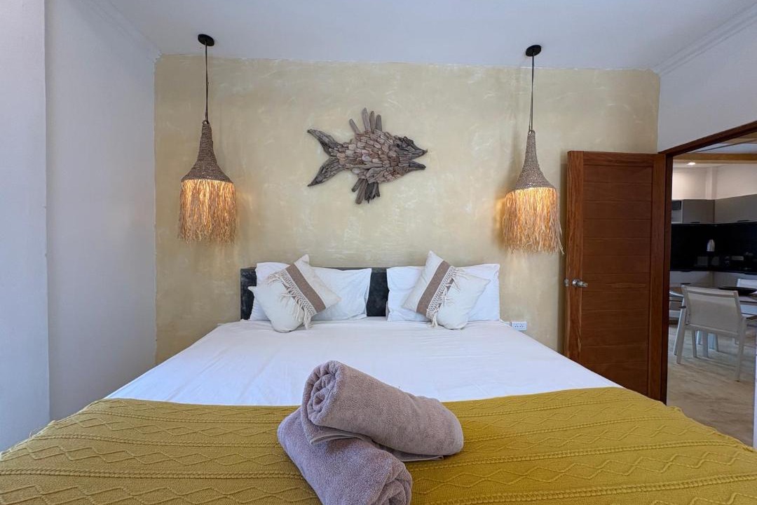Plai Laem House | Bikini Villa #2 - 2 Bedrooms Beach access Villa