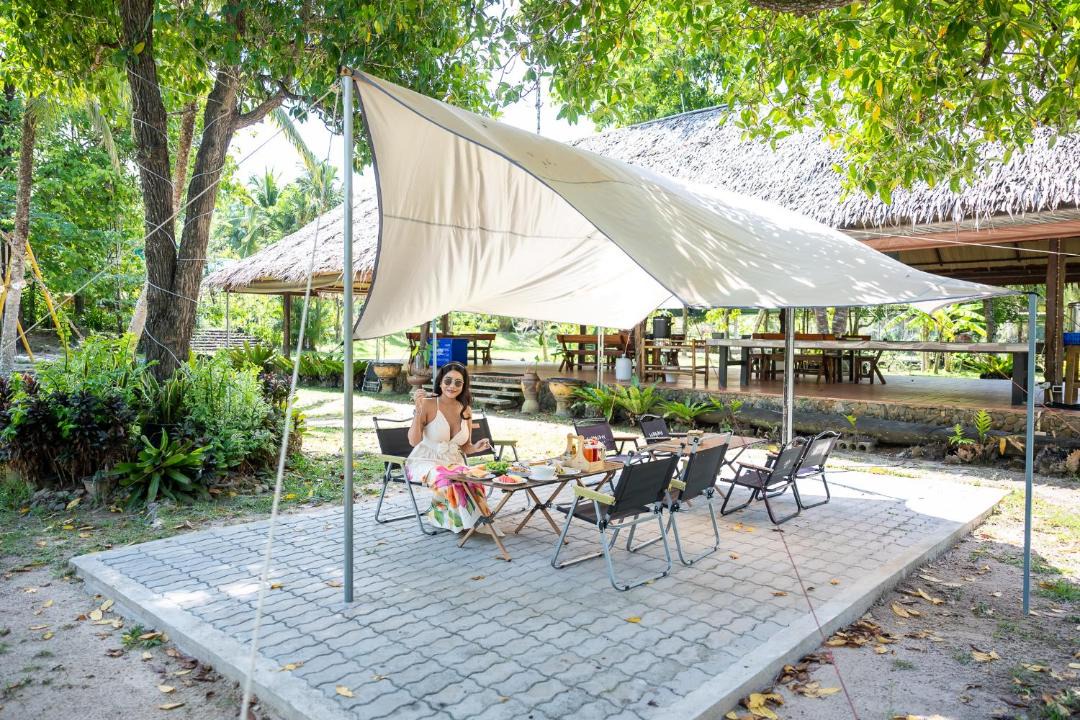 Ban Na Faek Resort | Sawasdee Lagoon Camping & Restaurant