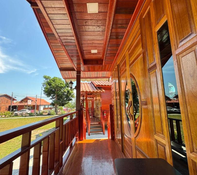 Ko Lanta Ski Chalet | Lamphu Resort Koh Lanta at Lanta Old Town