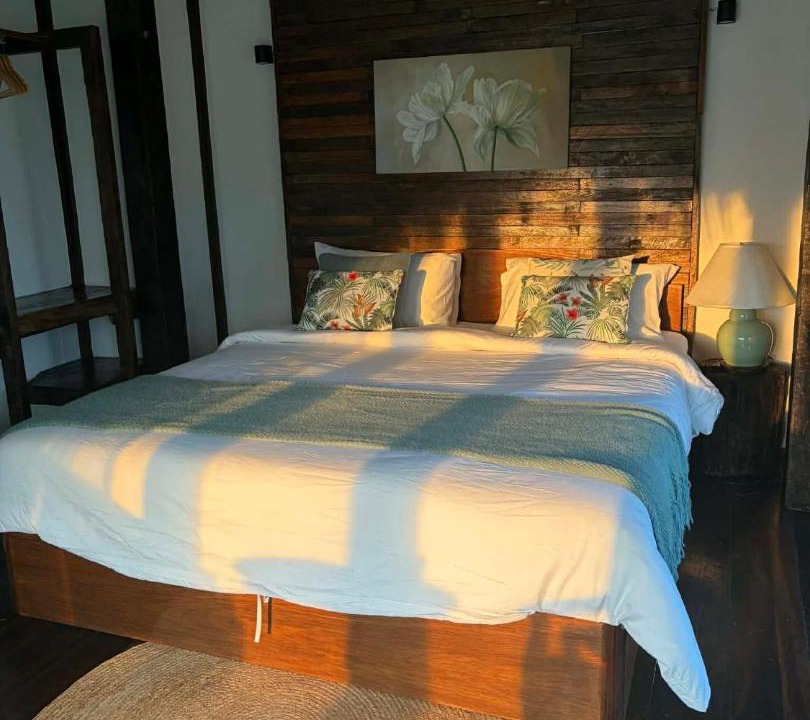 Ban Wang Hom House | ขนำริมเล รีสอร์ท