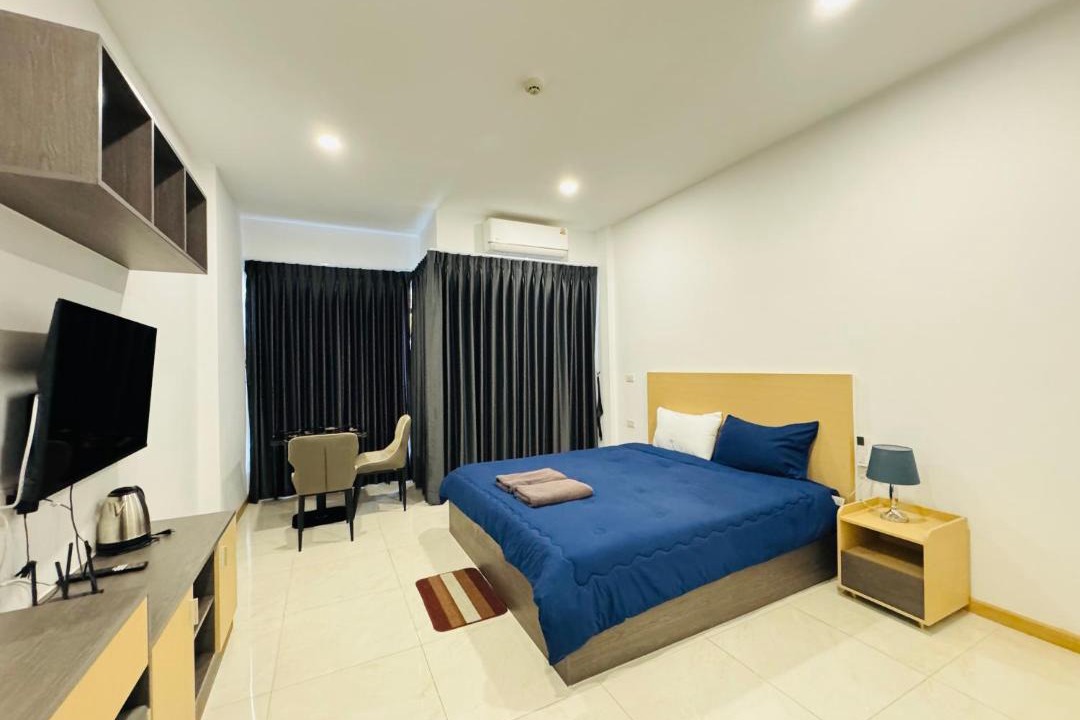 Ratsada Apartment | Lucky Resident In Muang Phuket By Paragon