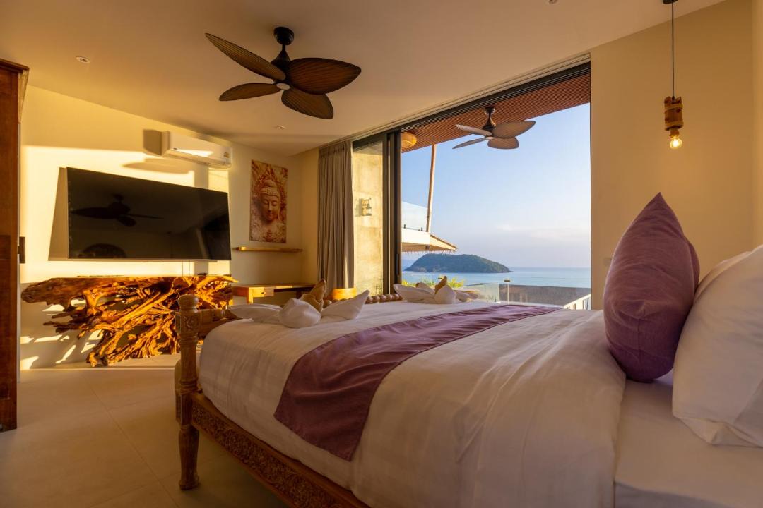 Haad Pleayleam Villa | Villa Gaia