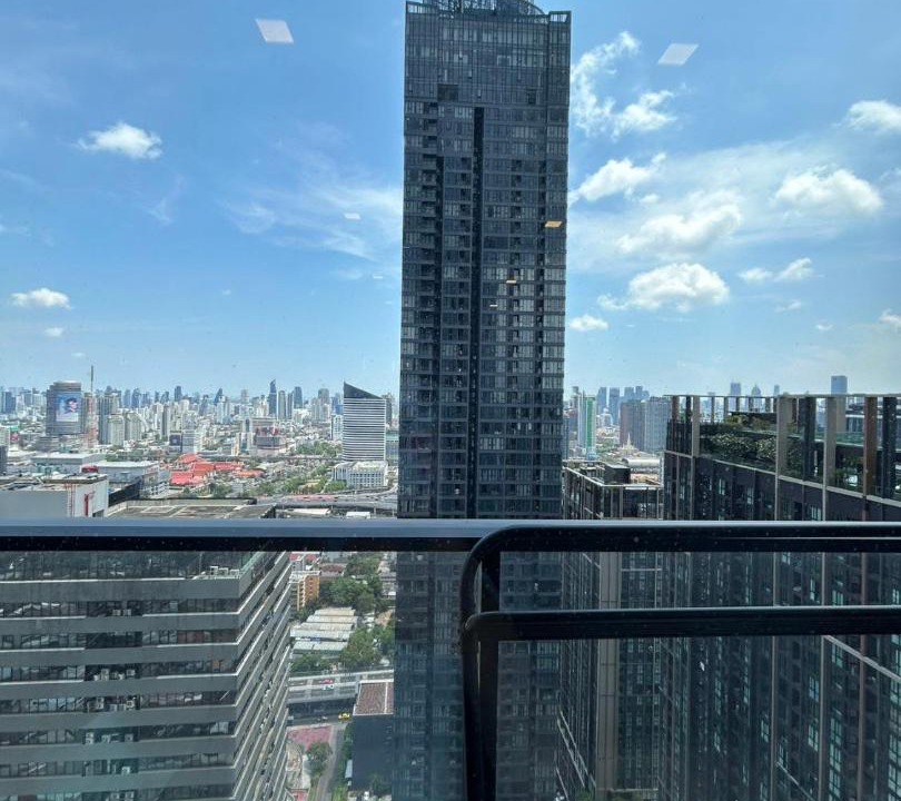 Pong Apartment | One9Five Asoke 可月租