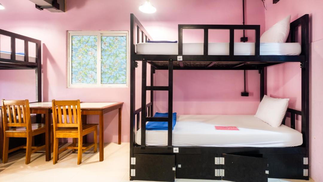 Ko Phi Phi Hostel | Blanco Central