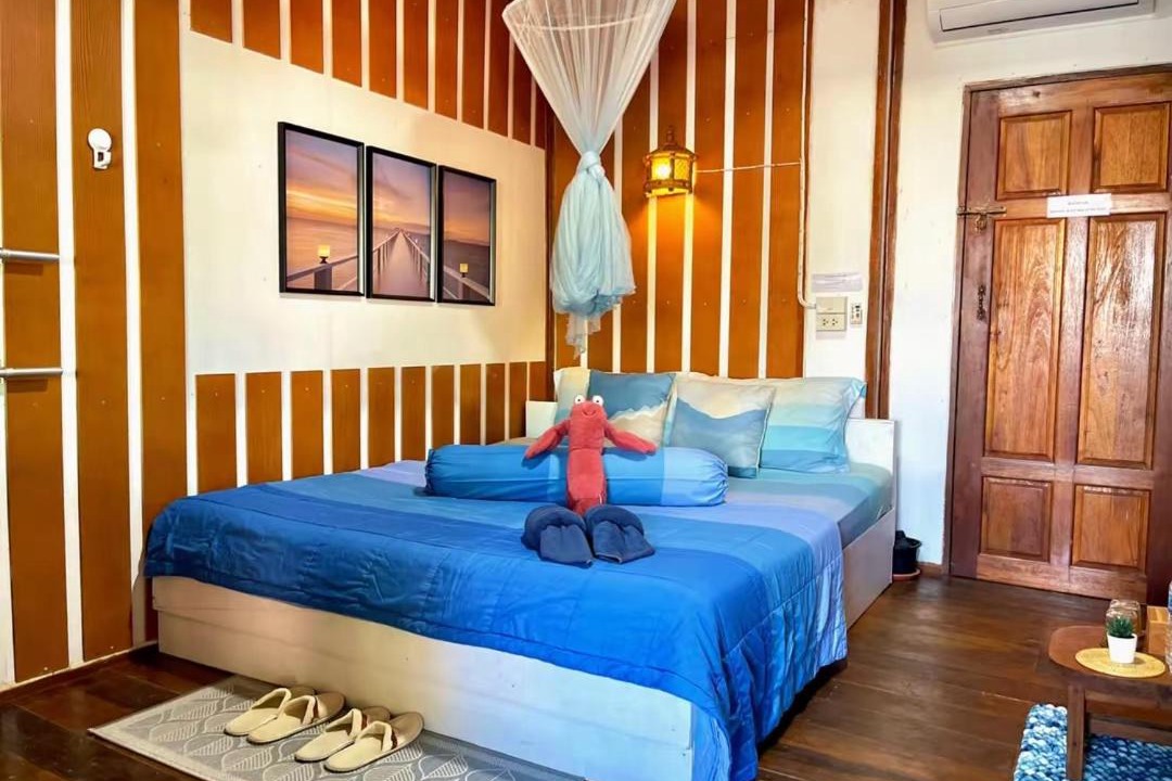 Nuea Khlong House | Bankruchaem Homestay Kohpu