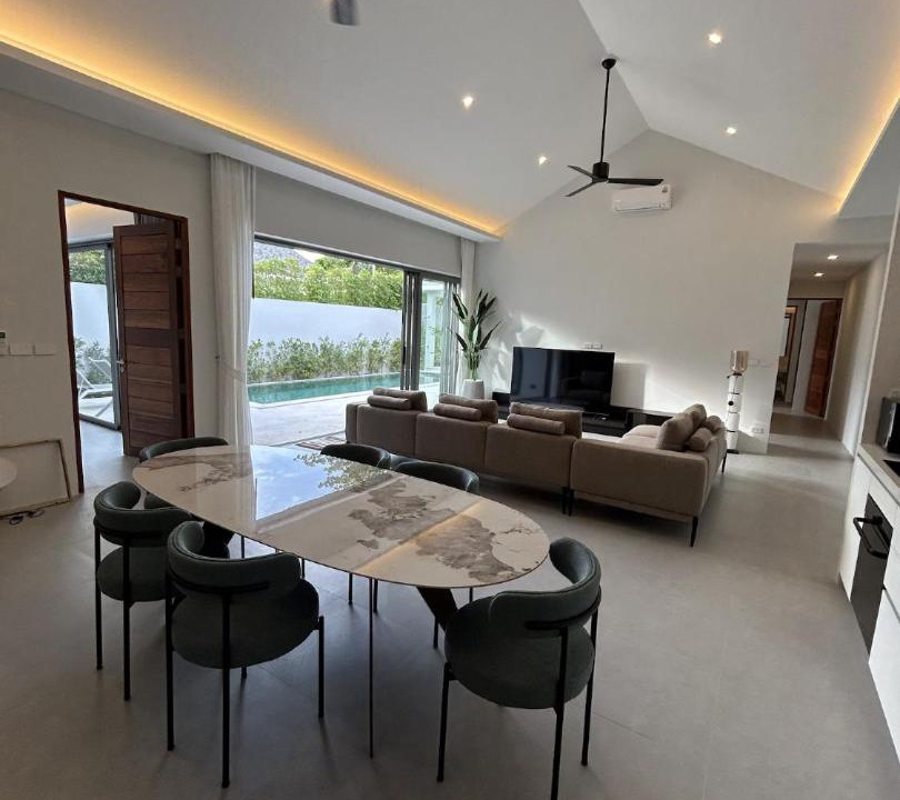 Bophut Hills House | Villa Kawin - 3BR Peaceful Villa